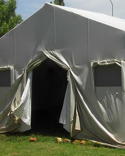 Изготавливаем солдатские палатки в Усмани вместимостью <strong>до 70 человек</strong>